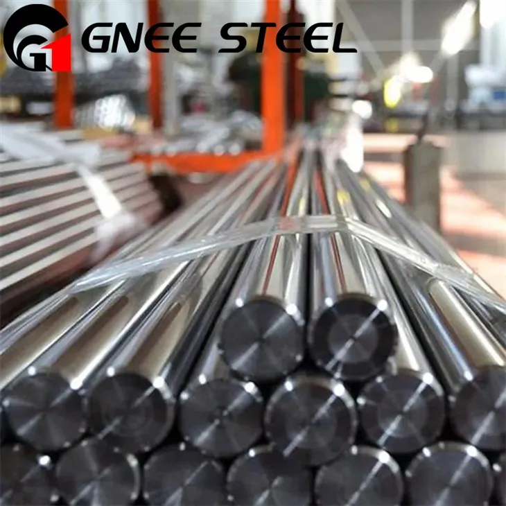 2507 Ανοξείδωτο ατσάλι