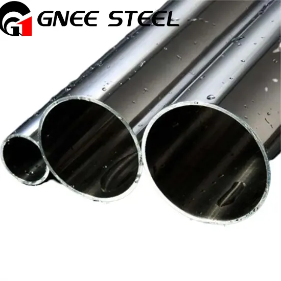 020 803 Σωλήνας από ανοξείδωτο χάλυβα