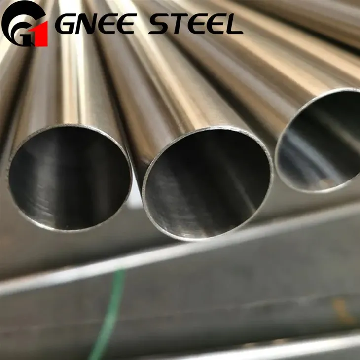 15CRMO Alloy Steel Boiler Tubes