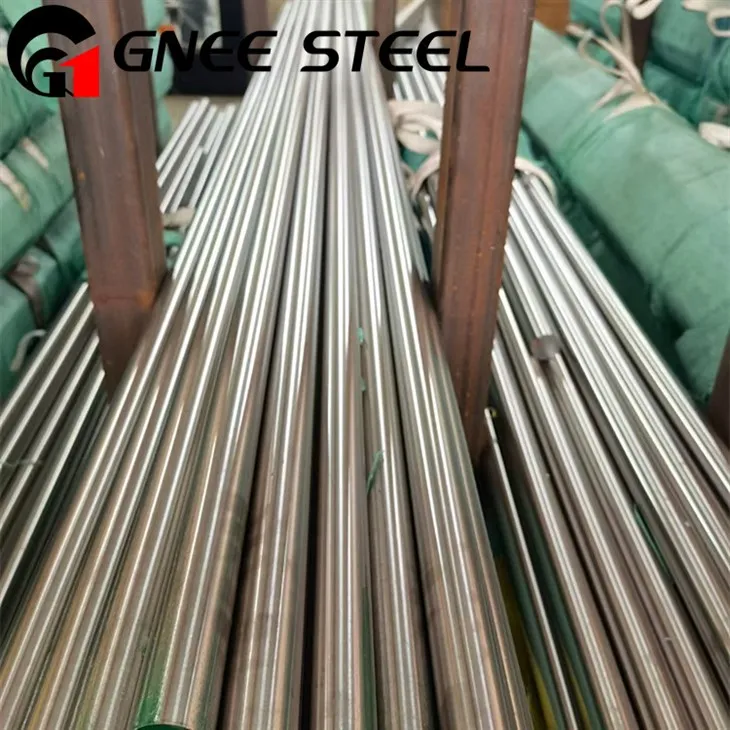4140 Cold Rolled Alloy Steel Bar