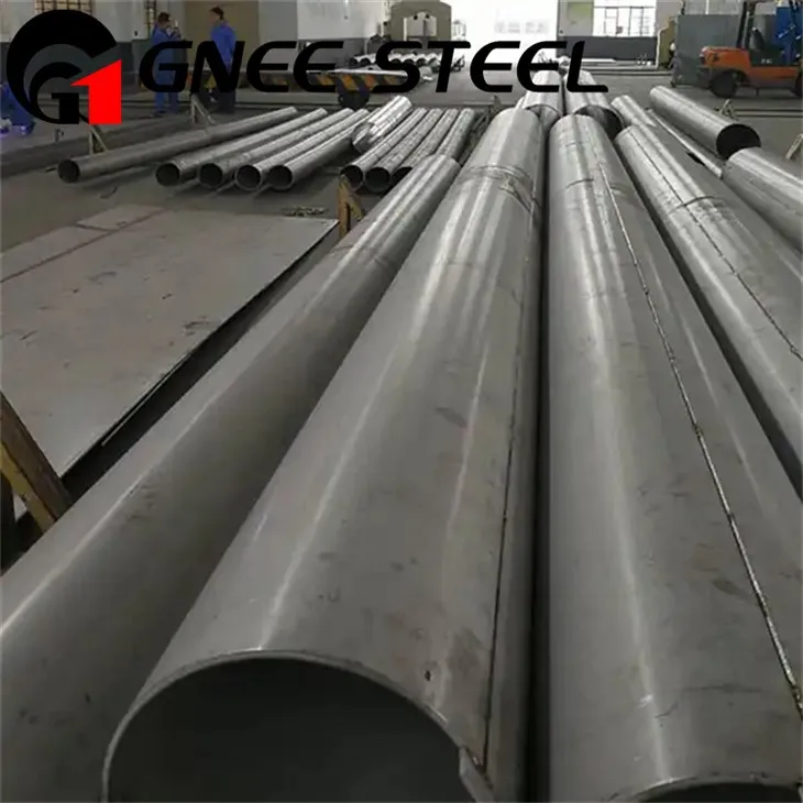 Σωλήνας συγκόλλησης χάλυβα κράματος 4130