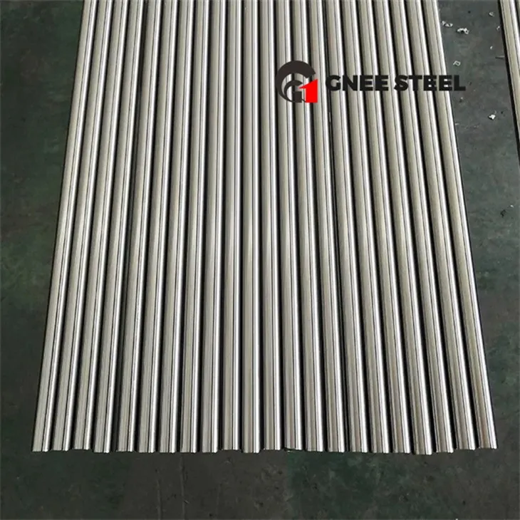 Στρογγυλή ράβδος ψυχρής έλασης κράματος C22