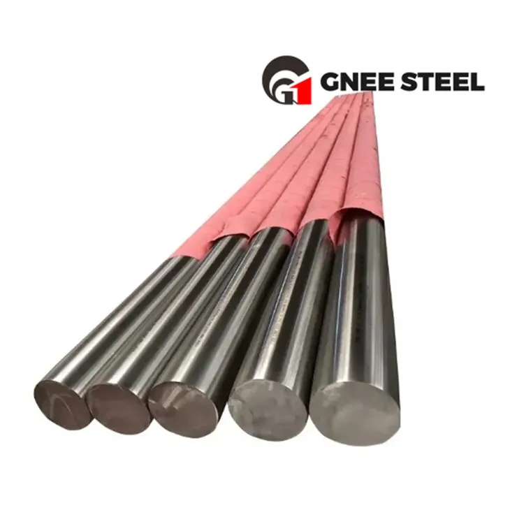 Στρογγυλές μπάρες Alloy Inconel 625