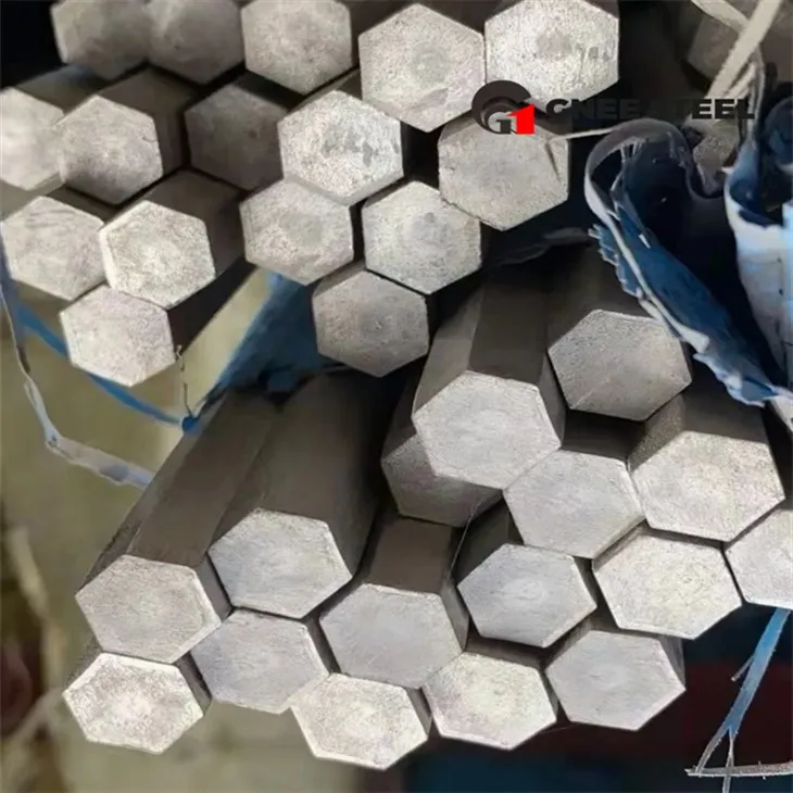 Εξαγωνικές ράβδοι κράματος Inconel 718