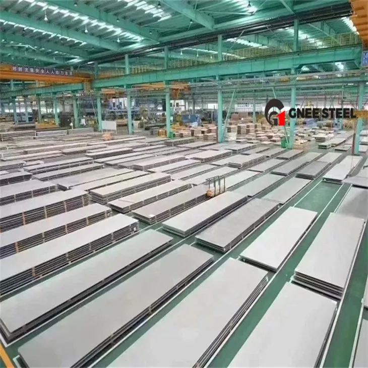 Πλάκα ψυχρής έλασης AMS 5542 Inconel X750