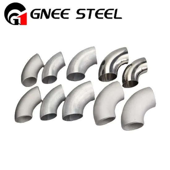 ASTM A815 UNS 32205 Εξαρτήματα Buttweld