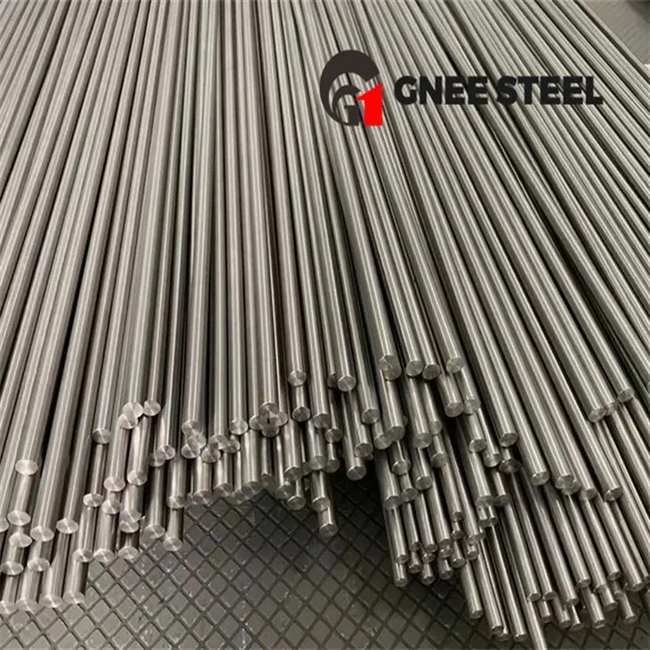 Φωτεινές ράβδοι κραμάτων ASTM B160 UNS N02200