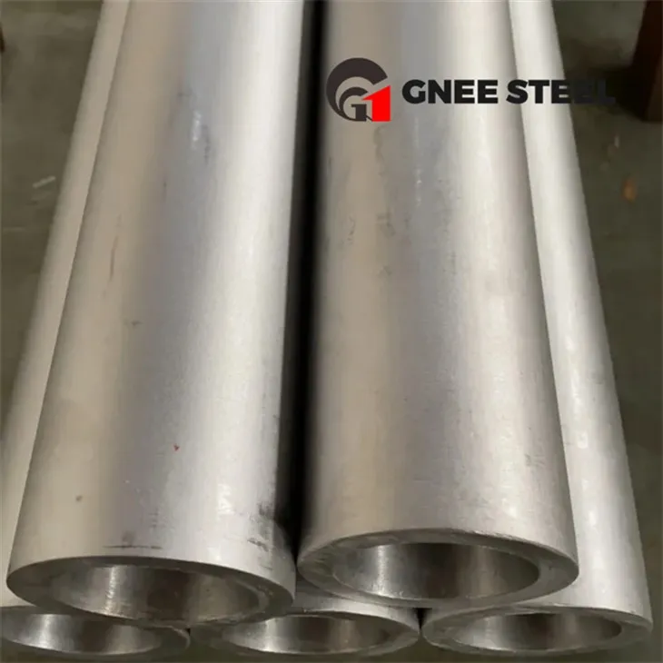 Σωλήνας χωρίς ραφή ASTM B161 UNS N02200