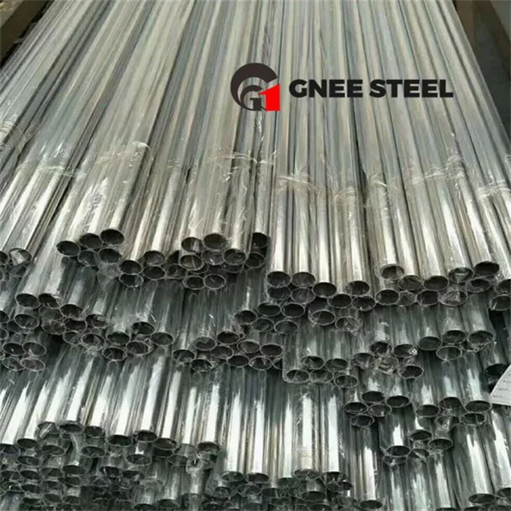 Σωλήνας χωρίς ραφή ASTM B163 Incoloy 800