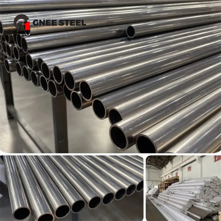 Σωλήνας χωρίς ραφή ASTM B163 Inconel 600