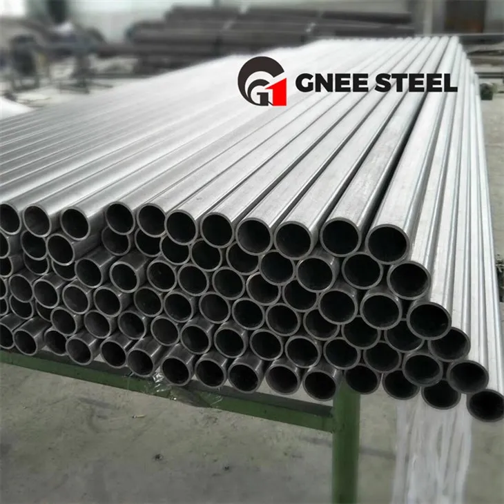 Σωλήνας χωρίς ραφή ASTM B165 UNS N04400