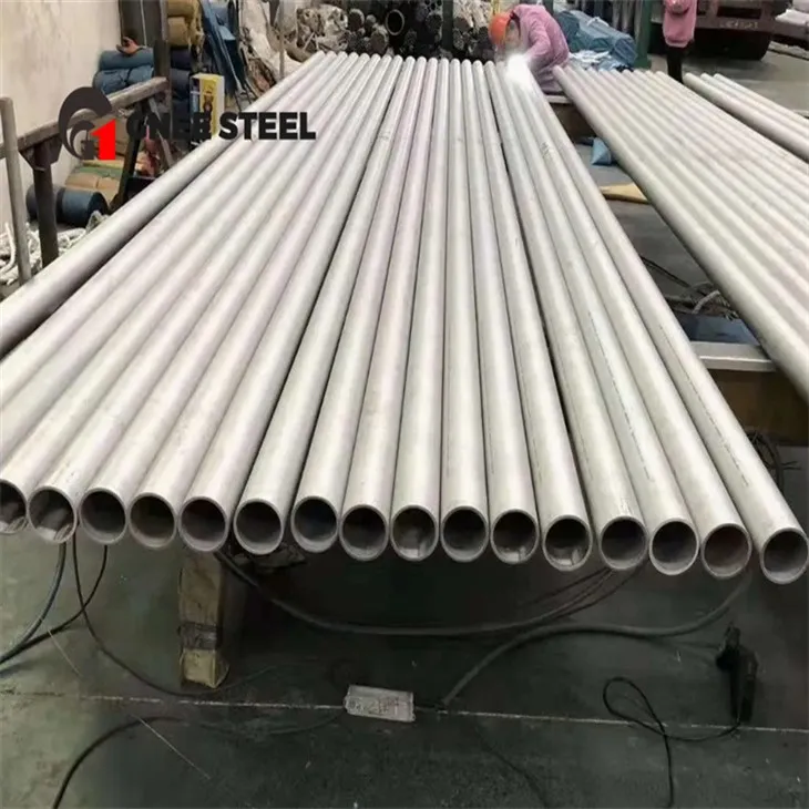 Σωλήνες χωρίς ραφή ASTM B167 UNS N06600