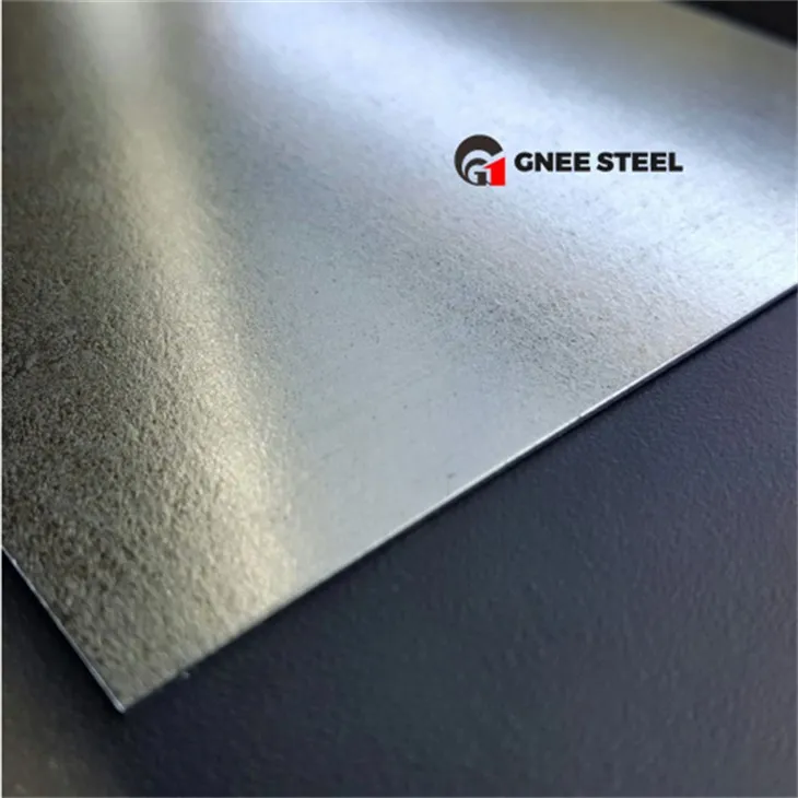 ASTM B168 UNS N06600 Πλάκα από κράμα Inconel