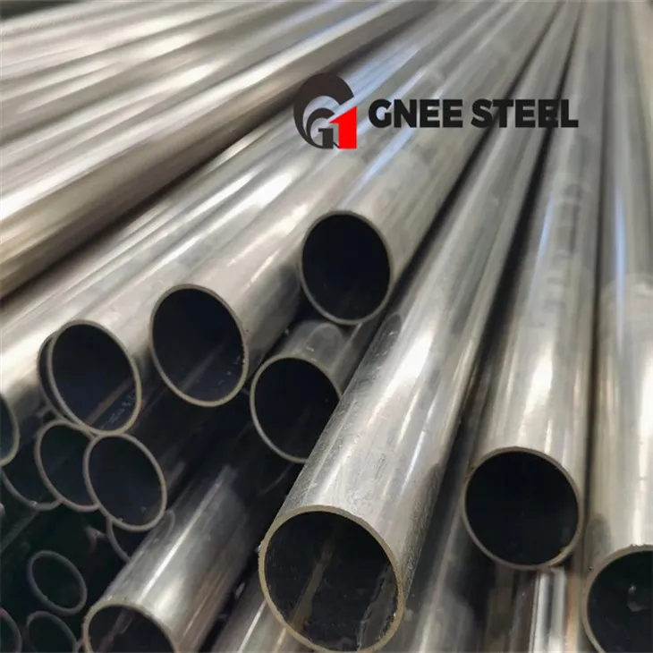 Σωλήνες ακριβείας από κράμα ASTM B407 UNS N08810