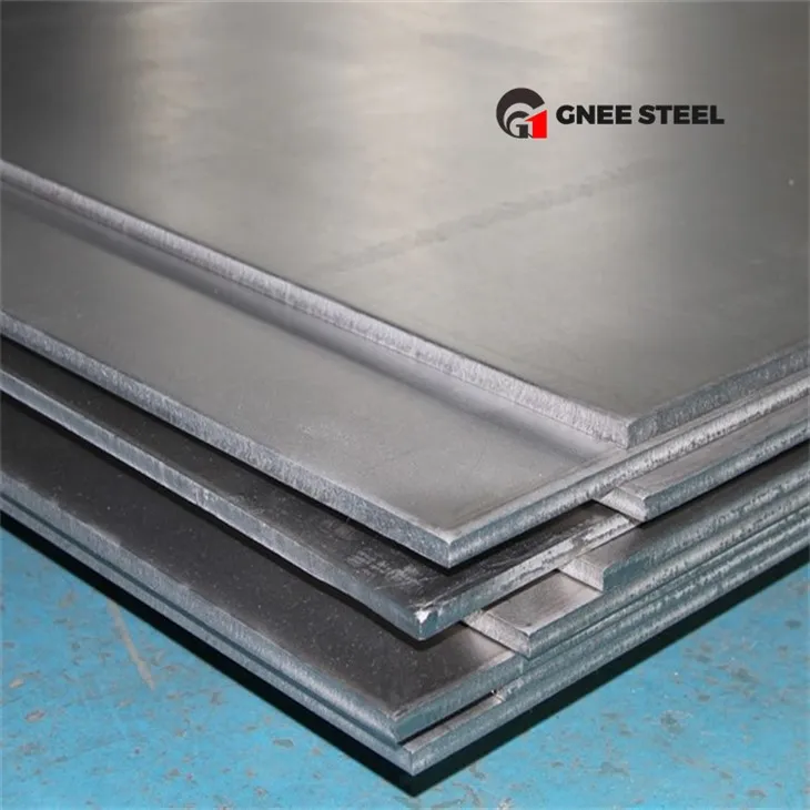 ASTM B424 UNS N08825 Πλάκα ψυχρής έλασης