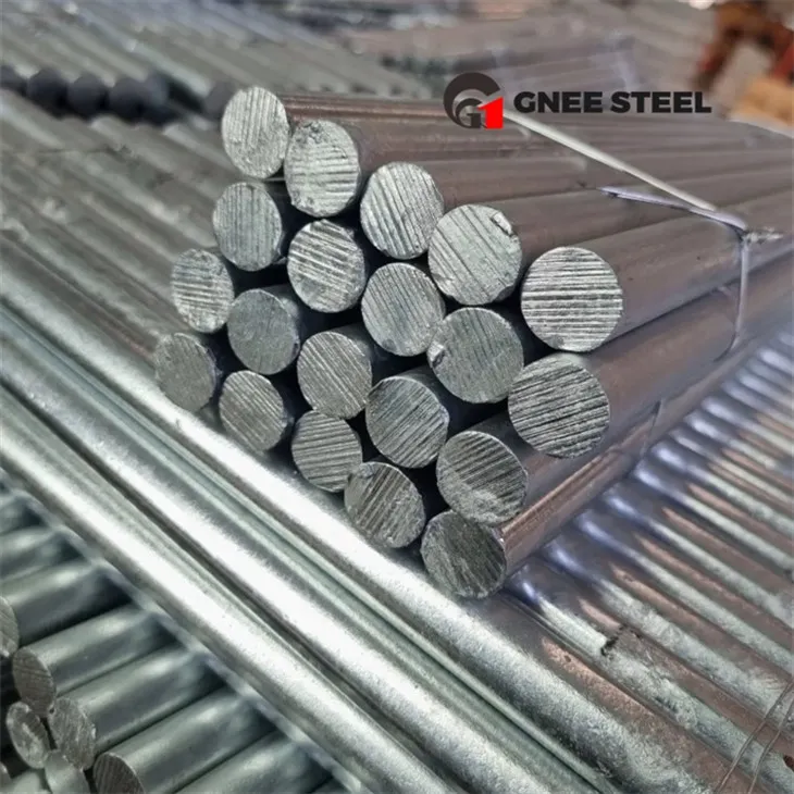 ASTM B425 UNS N08825 Στρογγυλές ράβδοι κραμάτων