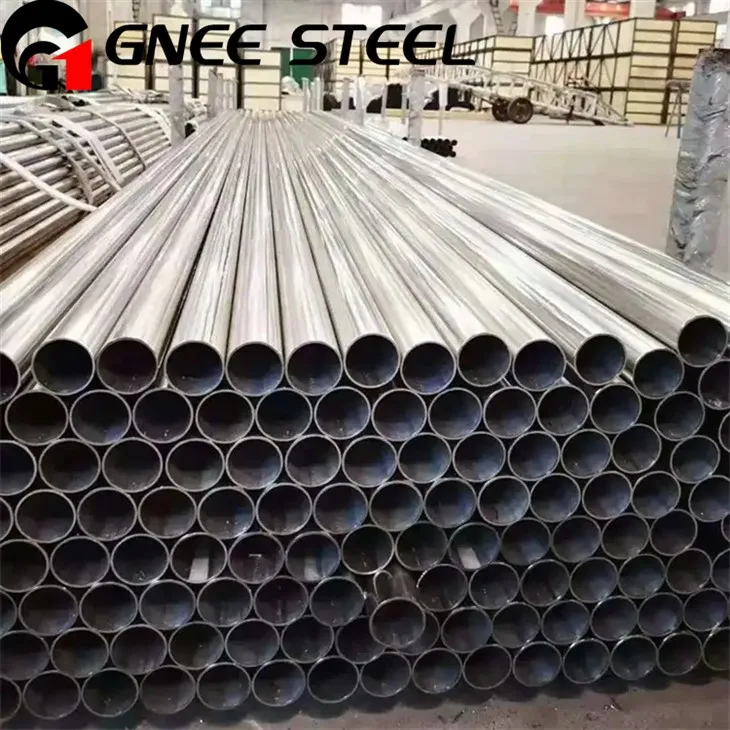 ASTM B444 GR 2 INCONEL 625 ΣΩΛΗΝΟ
