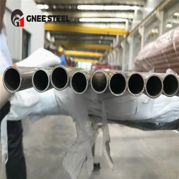 Συγκολλημένοι σωλήνες ASTM B516 Inconel 600