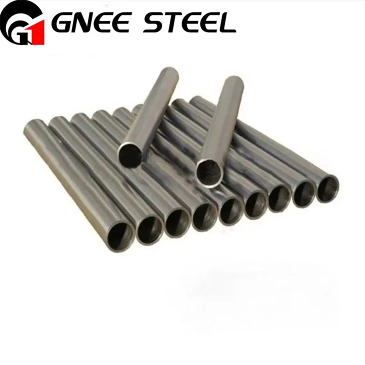 Σωλήνας χωρίς ραφή ASTM B521 Grade R05252 τανταλίου