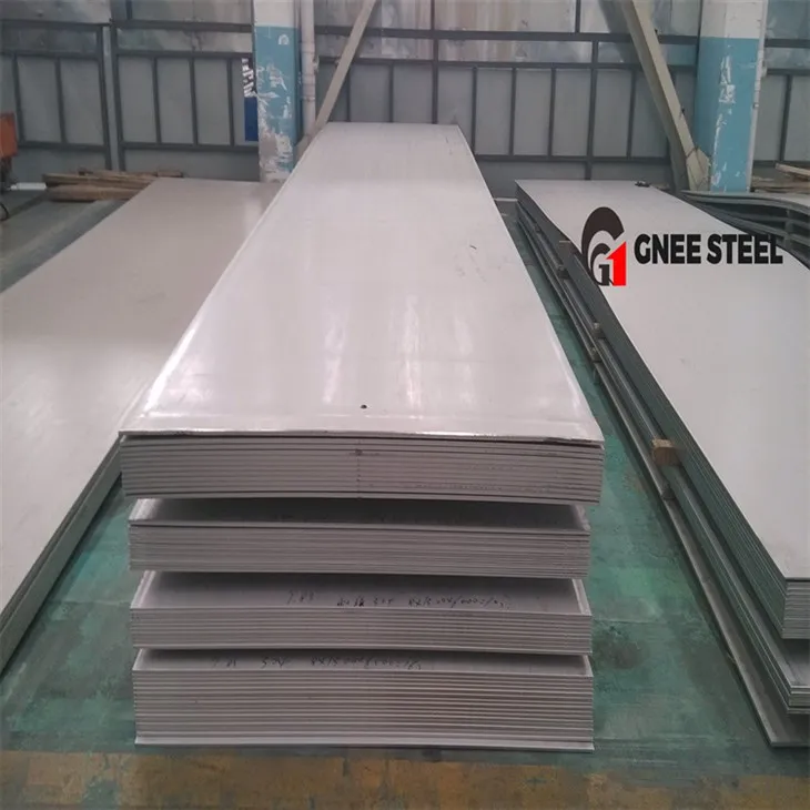 ASTM B575 UNS N06022 Πλάκα από κράμα Hastelloy