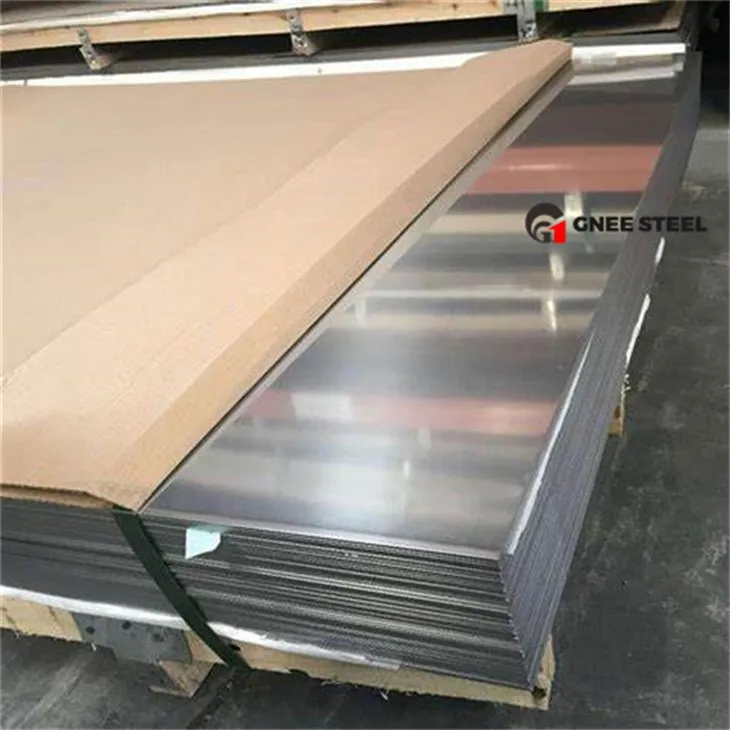 Πλάκα από κράμα χάλυβα ASTM B575 UNS N06200