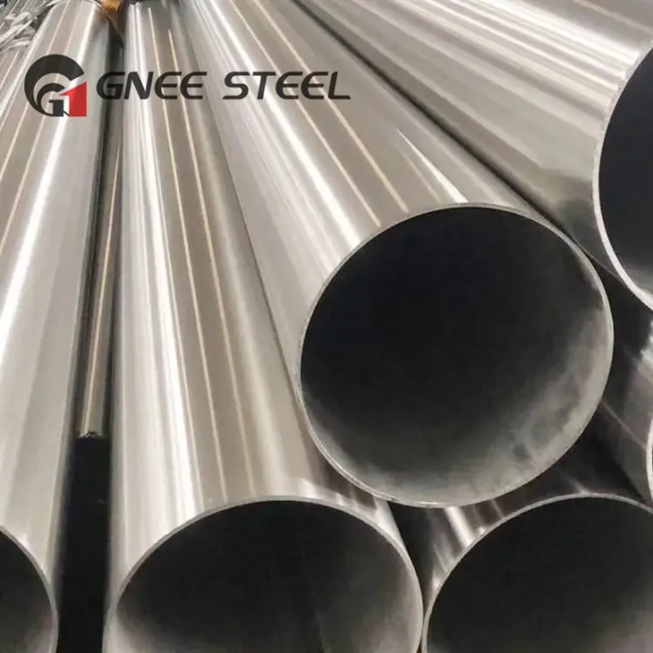 Συγκολλημένοι σωλήνες από κράμα ASTM B626 UNS N06022