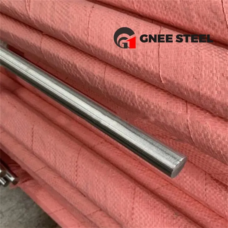 ASTM B637 UNS N07718 Φωτεινή ράβδος ψυχρής σχεδίασης