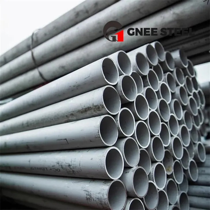 ASTM B725 UNS N02201 Συγκολλημένος σωλήνας από κράμα νικελίου