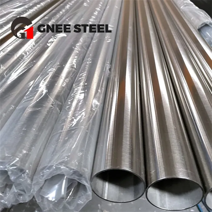 Σωλήνας ASTM B730 Monel 400 Alloy ERW