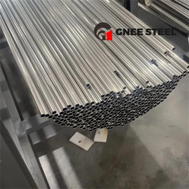 Σωλήνες χωρίς ραφή ASTM B983 Nickel Alloy 718