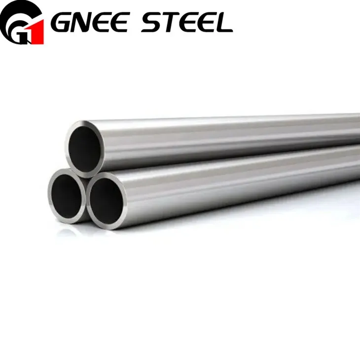 Καλύτερη τιμή ASTM B163 Incoloy 825 UNS N08825 Inonel 601 Nickel Tube