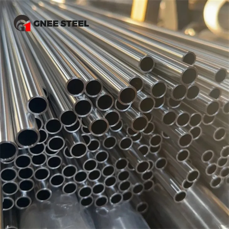 Cold Drawn Inconel 600 Pipe