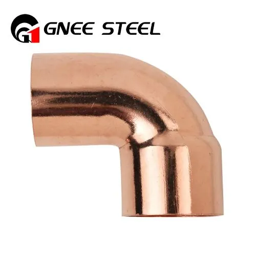 Χαλκό Νικέλιο 45 Μοίρων Αγκώνας