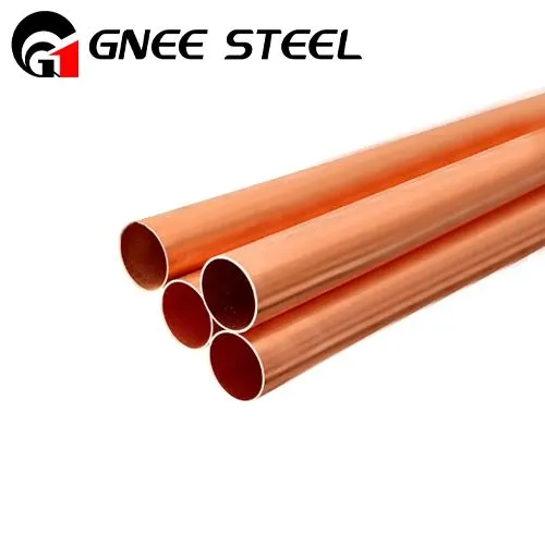 Χαλκονικέλιο 70/30 Συγκολλημένος Σωλήνας