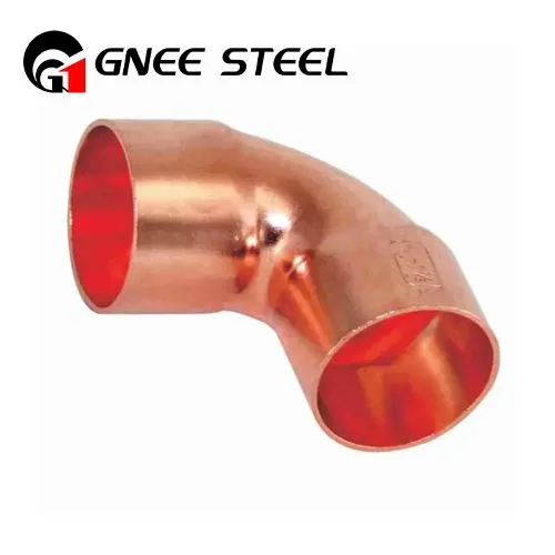 Αγκώνας χαλκού νικελίου