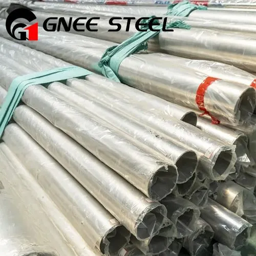 Σωλήνας διπλής όψης από ανοξείδωτο χάλυβα