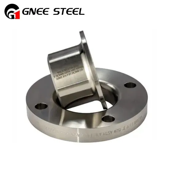 Φλάντζες αρμών διπλής όψης από χάλυβα