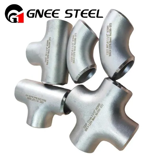 Εξαρτήματα Duplex Steel S32205 Buttweld