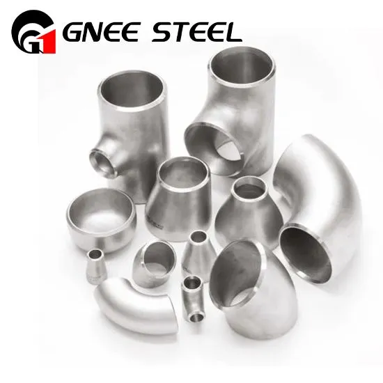 Εξαρτήματα Duplex Steel UNS S31803 Buttweld