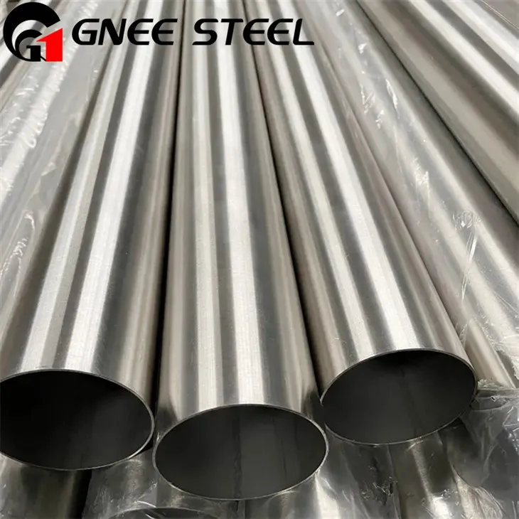 GH4133 GH4049 Superalloy Ss Tub