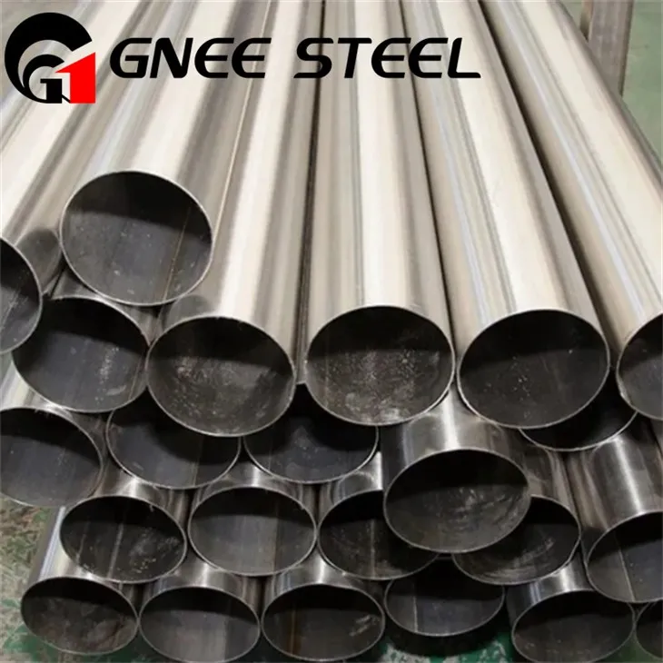 GH4169 Υψηλής-Σωλήνες χωρίς ραφή από κράμα υψηλής θερμοκρασίας για χρήση λαδιού και αερίου