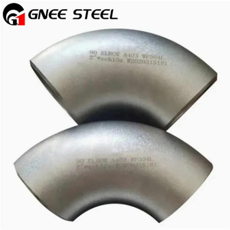 Hastelloy C -22 αγκώνας