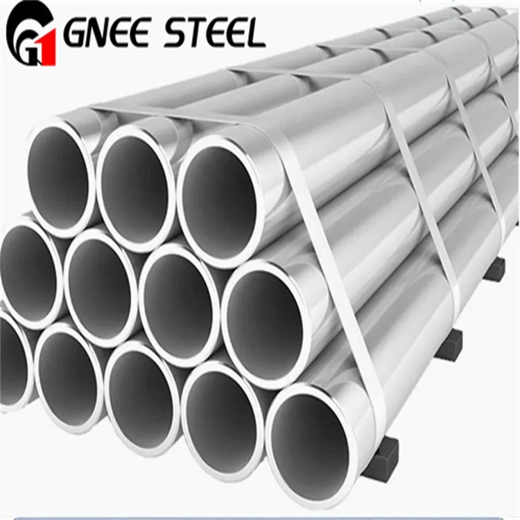 Hastelloy C -22 emless pipe