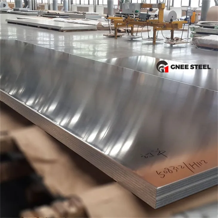 Πλάκα με επένδυση από κράμα Hastelloy C-4