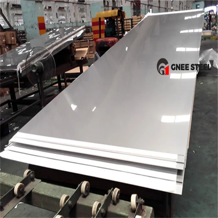 Πλάκες λαμαρινών Hastelloy C2000