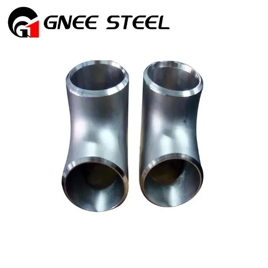 Εξαρτήματα Hastelloy C22 Buttweld