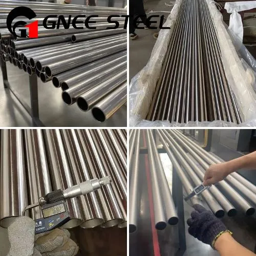 Συγκολλημένος σωλήνας Hastelloy C22