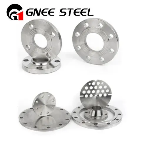 Φλάντζα Hastelloy C276 UNS N10276