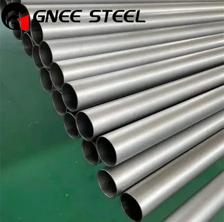 Hastelloy C276 Συγκόλληση σωληνώσεων σωληνώσεων