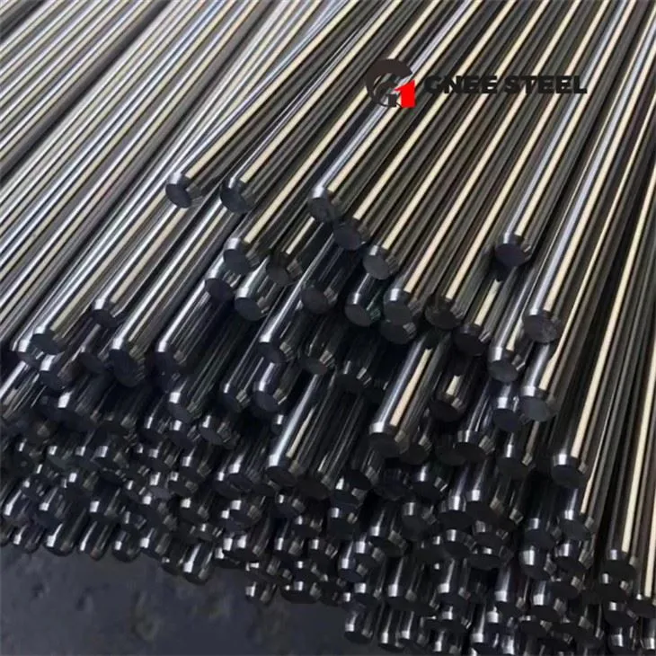 Ράβδοι από κράμα χάλυβα Hastelloy G-30